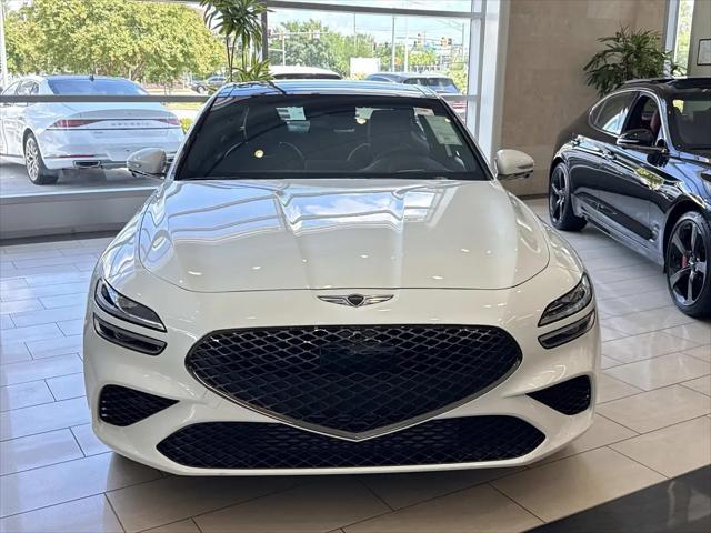 2026 Genesis G70 3.3T AWD Sport Prestige