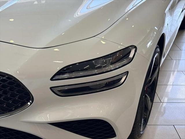 2026 Genesis G70 3.3T AWD Sport Prestige