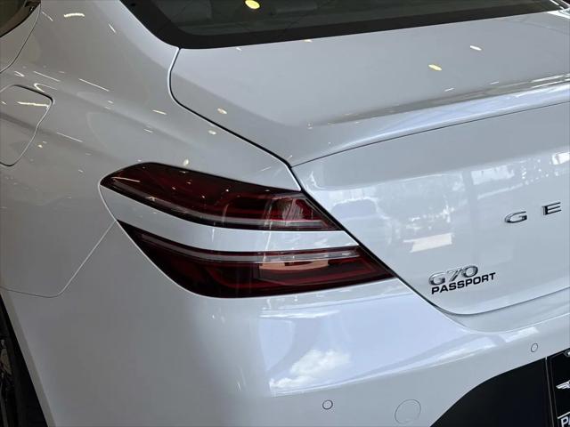 2026 Genesis G70 3.3T AWD Sport Prestige