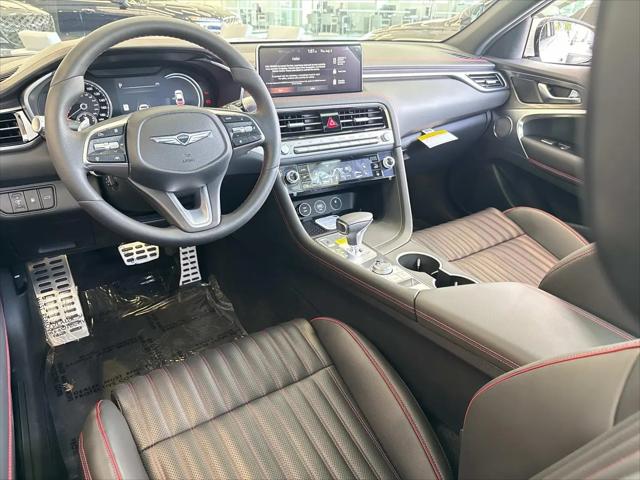 2026 Genesis G70 3.3T AWD Sport Prestige