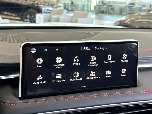 2026 Genesis G70 3.3T AWD Sport Prestige