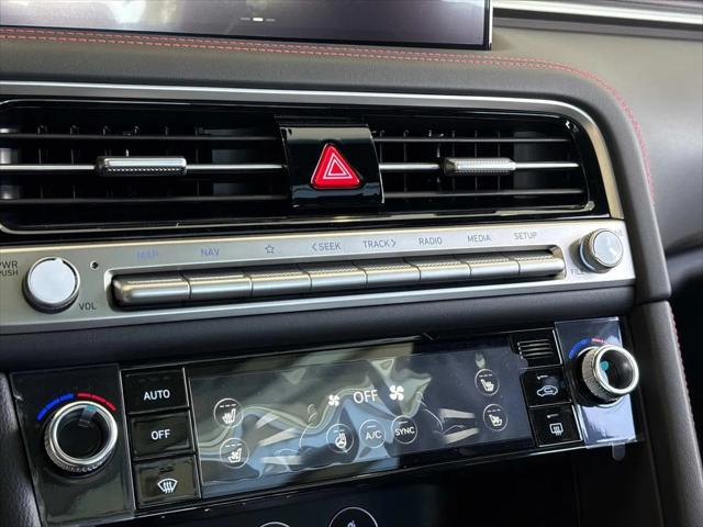 2026 Genesis G70 3.3T AWD Sport Prestige