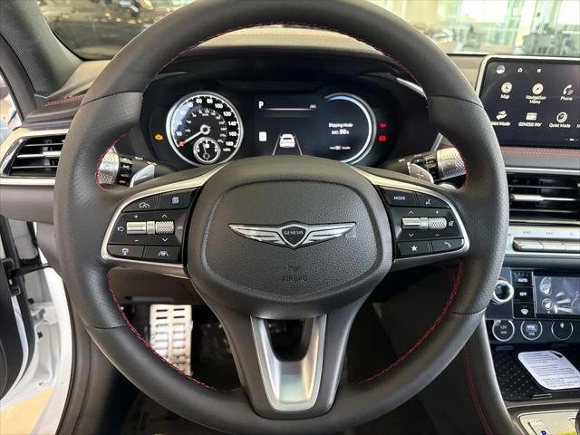 2026 Genesis G70 3.3T AWD Sport Prestige