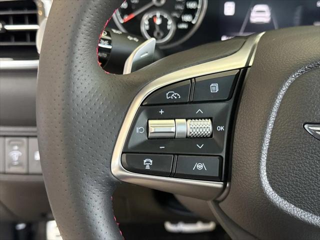 2026 Genesis G70 3.3T AWD Sport Prestige