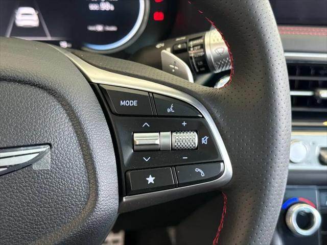 2026 Genesis G70 3.3T AWD Sport Prestige