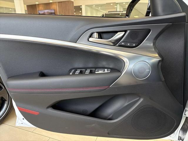 2026 Genesis G70 3.3T AWD Sport Prestige