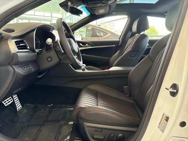 2026 Genesis G70 3.3T AWD Sport Prestige