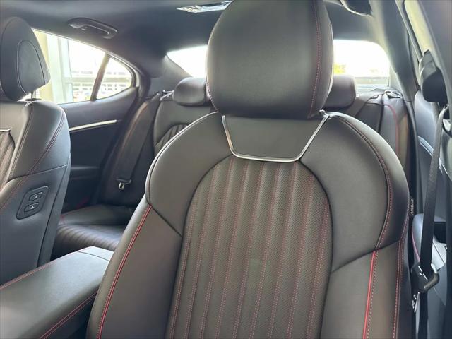 2026 Genesis G70 3.3T AWD Sport Prestige