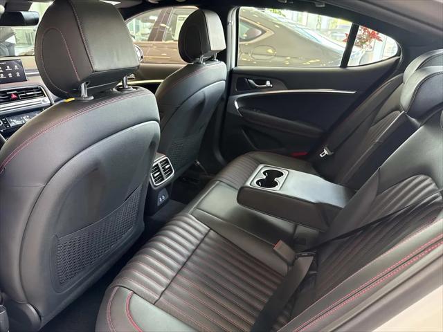 2026 Genesis G70 3.3T AWD Sport Prestige