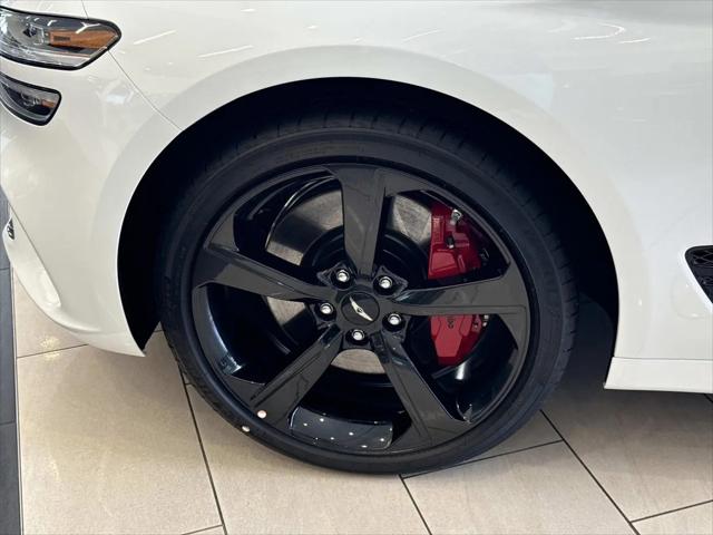 2026 Genesis G70 3.3T AWD Sport Prestige