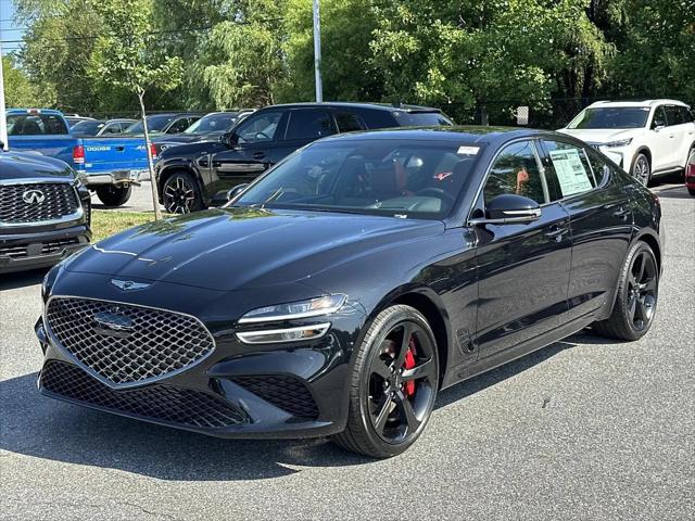 2026 Genesis G70 3.3T AWD Sport Prestige for sale in Suitland, MD