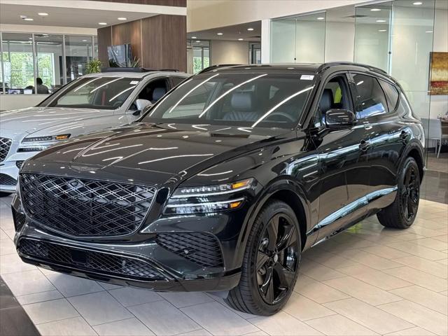 2026 Genesis GV80 3.5T Prestige Black AWD for sale in Suitland, MD