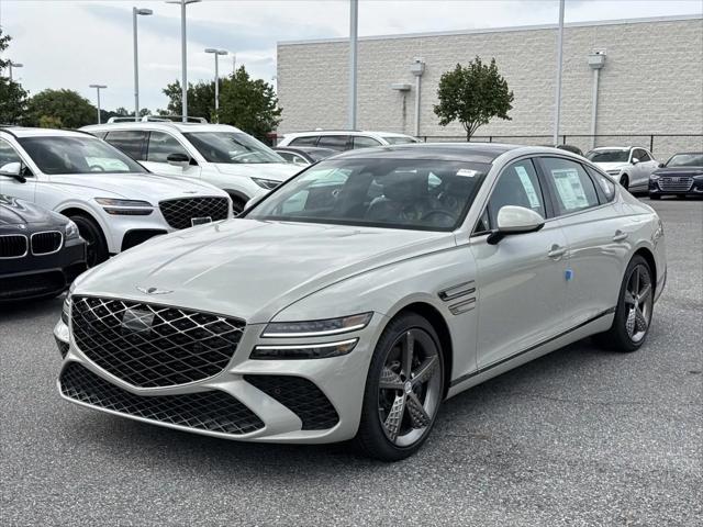 2026 Genesis G80 3.5T Sport Prestige AWD for sale in Suitland, MD