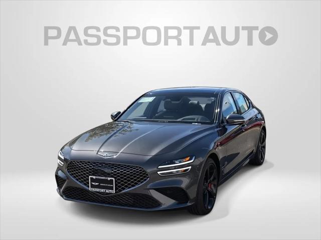 2026 Genesis G70 3.3T AWD Sport Prestige for sale in Suitland, MD