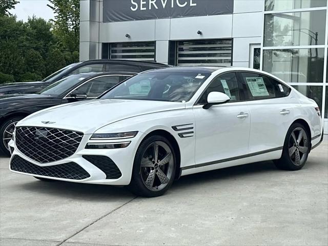 2026 Genesis G80 2.5T Sport Prestige AWD for sale in Suitland, MD
