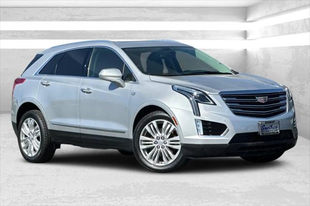 2018 Cadillac XT5 Premium Luxury for sale in Santa Rosa, CA
