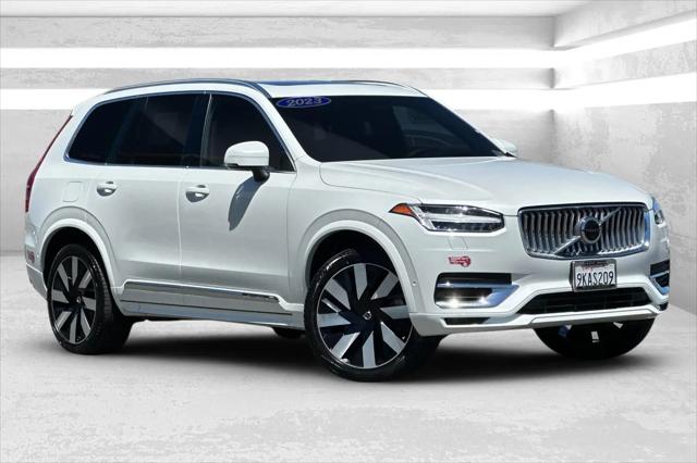 2023 Volvo XC90 Recharge T8 Ultimate Bright Theme 7-Seater for sale in Santa Rosa, CA