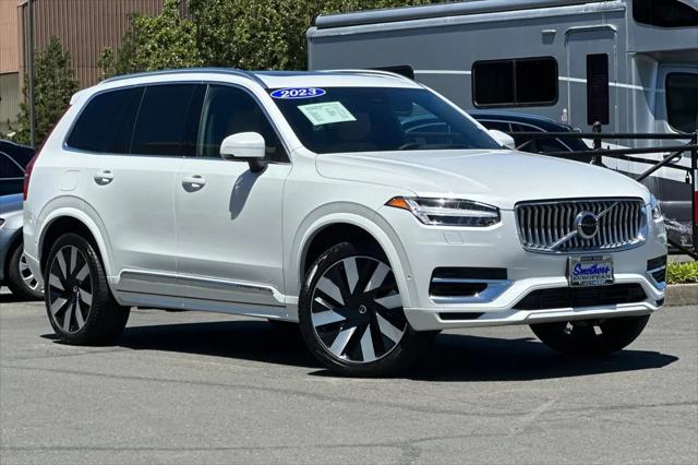 2023 Volvo XC90 Recharge T8 Ultimate Bright Theme 7-Seater for sale in Santa Rosa, CA
