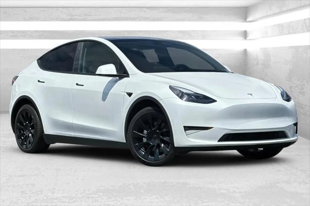 2023 Tesla Model Y Long Range Dual Motor All-Wheel Drive for sale in Santa Rosa, CA