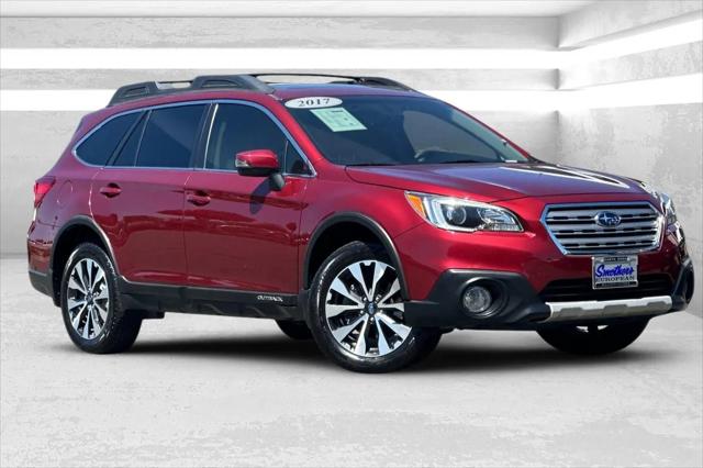 2017 Subaru Outback 2.5i Limited for sale in Santa Rosa, CA