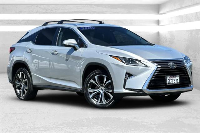 2019 Lexus RX 350 RX 350 for sale in Santa Rosa, CA