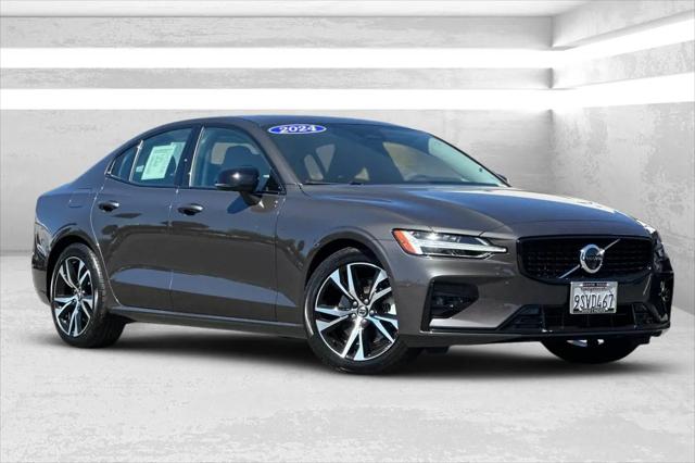 2024 Volvo S60 B5 Plus Dark Theme for sale in Santa Rosa, CA