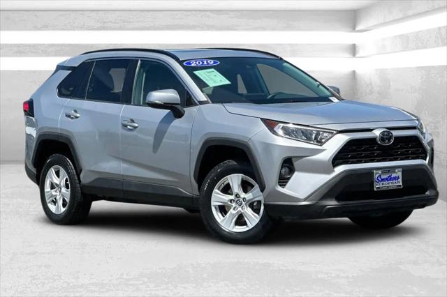 2019 Toyota RAV4 XLE for sale in Santa Rosa, CA