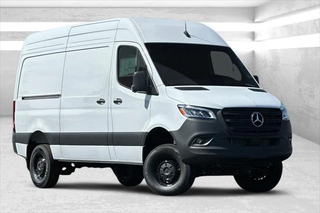 2025 Mercedes-Benz Sprinter 2500 Standard Roof 4-Cyl Diesel HO for sale in Santa Rosa, CA