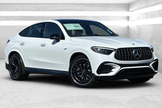 2026 Mercedes-Benz AMG GLC 43 4MATIC for sale in Santa Rosa, CA