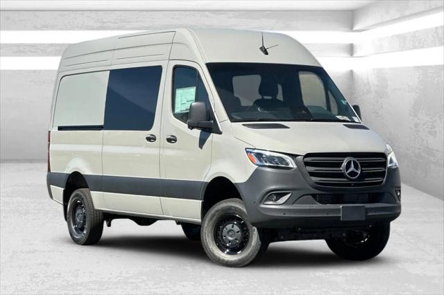 2026 Mercedes-Benz Sprinter 2500 Standard Roof 4-Cyl Diesel HO for sale in Santa Rosa, CA