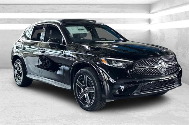 2026 Mercedes-Benz GLC 4MATIC SUV for sale in Santa Rosa, CA