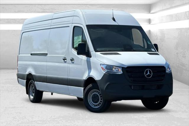 2025 Mercedes-Benz Sprinter 3500 High Roof 4-Cyl Diesel HO for sale in Santa Rosa, CA