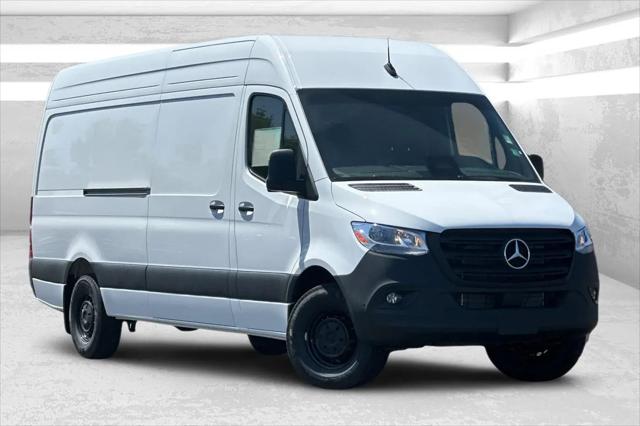 2025 Mercedes-Benz Sprinter 2500 High Roof 4-Cyl Diesel HO for sale in Santa Rosa, CA