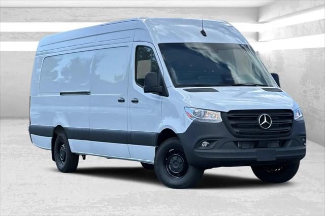 2026 Mercedes-Benz Sprinter 2500 High Roof 4-Cyl Diesel HO for sale in Santa Rosa, CA