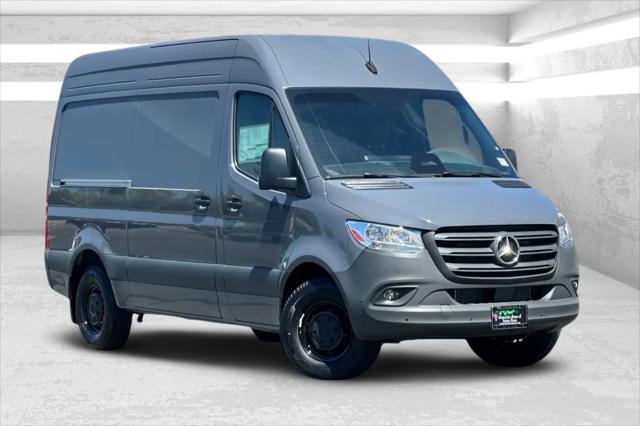 2025 Mercedes-Benz Sprinter 2500 Standard Roof 4-Cyl Diesel for sale in Santa Rosa, CA
