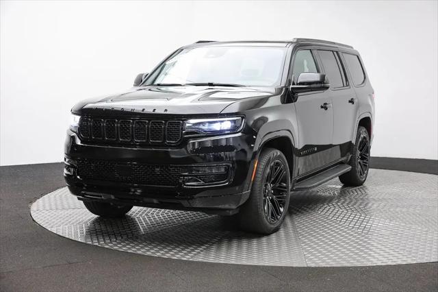 2024 Jeep Wagoneer Series II Carbide 4x4 for sale in Camp Springs, MD