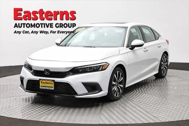 2023 Honda Civic EX for sale in Camp Springs, MD