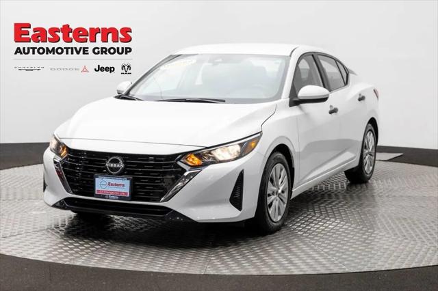 2024 Nissan Sentra S Xtronic CVT for sale in Camp Springs, MD