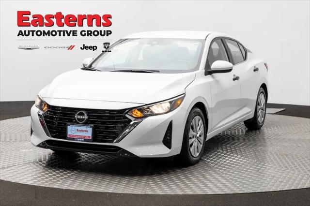 2024 Nissan Sentra S Xtronic CVT for sale in Camp Springs, MD