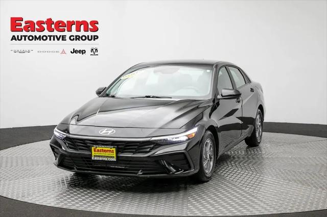 2025 Hyundai Elantra SE for sale in Camp Springs, MD