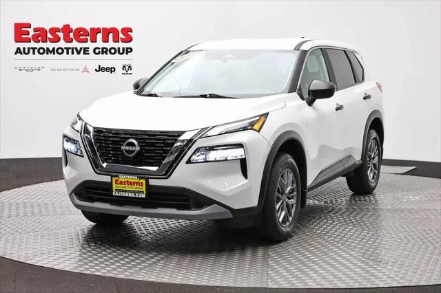 2023 Nissan Rogue S Intelligent AWD for sale in Camp Springs, MD