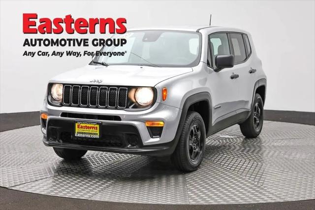 2021 Jeep Renegade Sport 4x4 for sale in Camp Springs, MD