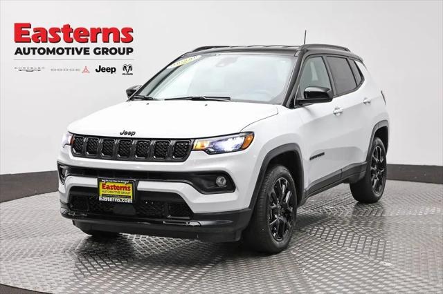 2023 Jeep Compass Altitude 4x4 for sale in Camp Springs, MD
