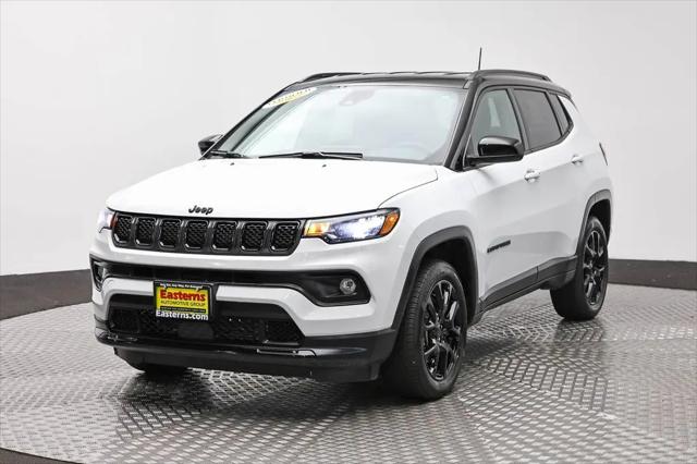 2023 Jeep Compass Altitude 4x4 for sale in Camp Springs, MD