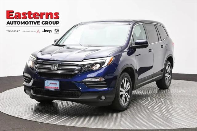 2017 Honda Pilot EX-L for sale in Camp Springs, MD
