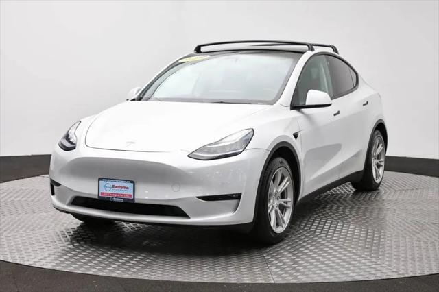 2021 Tesla Model Y Long Range Dual Motor All-Wheel Drive for sale in Camp Springs, MD