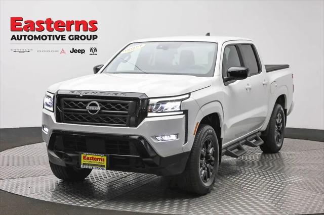 2023 Nissan Frontier Crew Cab SV 4x4 for sale in Camp Springs, MD