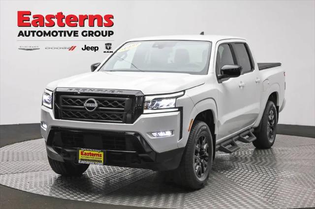 2023 Nissan Frontier Crew Cab SV 4x4 for sale in Camp Springs, MD