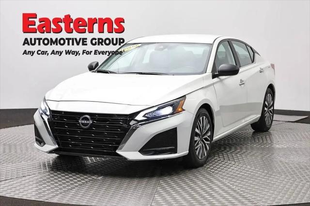 2025 Nissan Altima SV FWD for sale in Camp Springs, MD