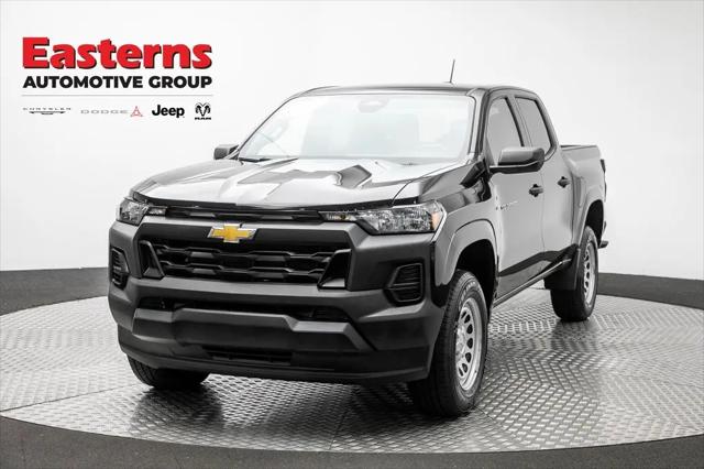 2024 Chevrolet Colorado 2WD WT for sale in Camp Springs, MD